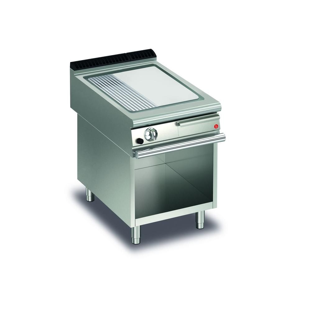 Baron Griddleplatte FTLRGIV715NQ Serie Queen 7 - Gas
