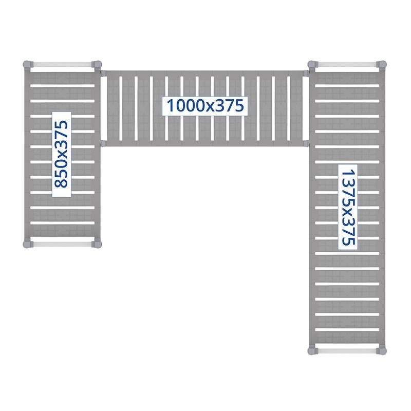 Nordcap Regalsystem Z 200-170 / 204-174