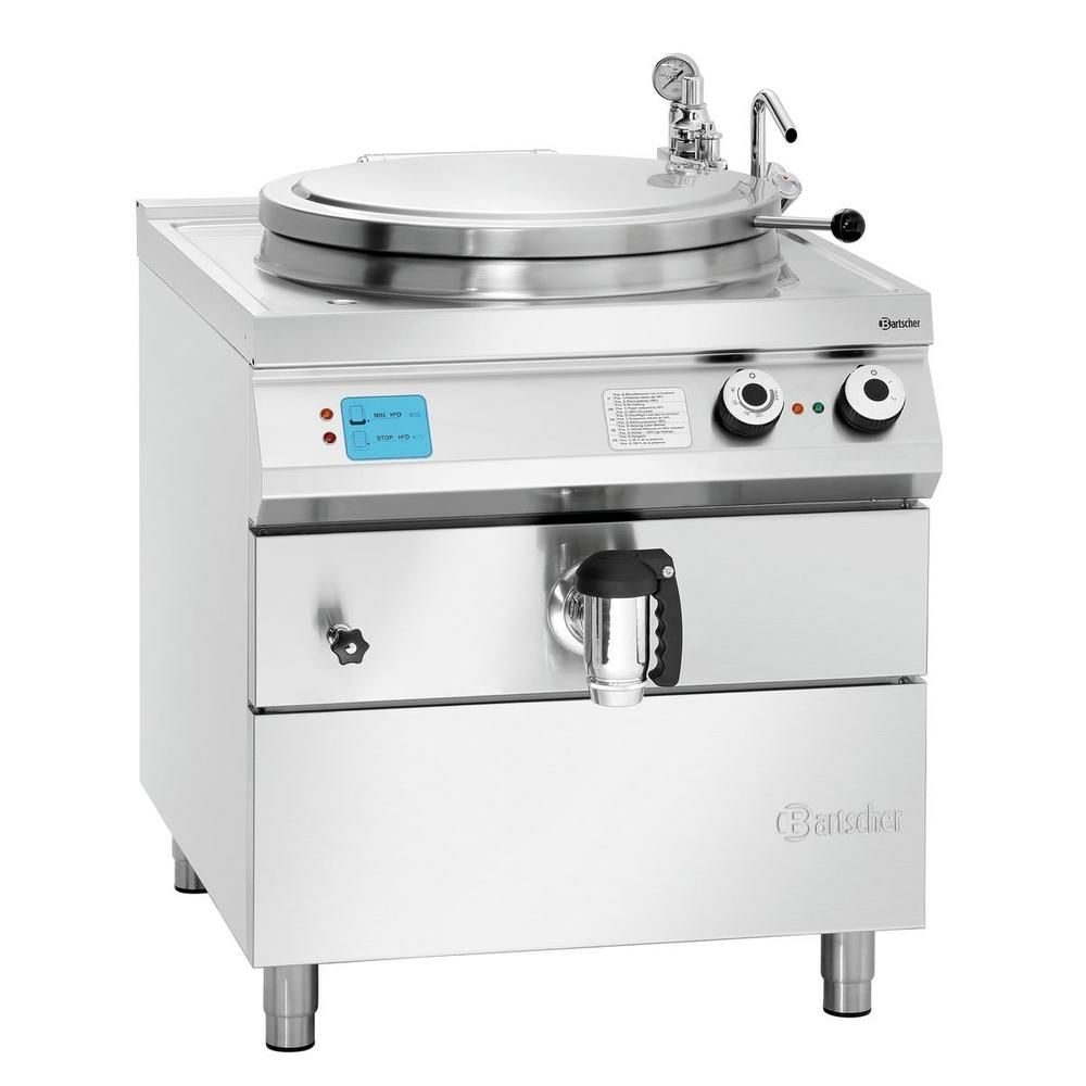 Bartscher Elektro-Kochkessel 100L