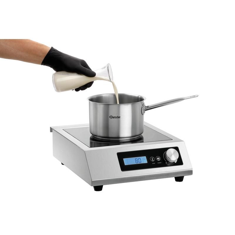 Bartscher Induktionskocher IK 35NG 1TCKS