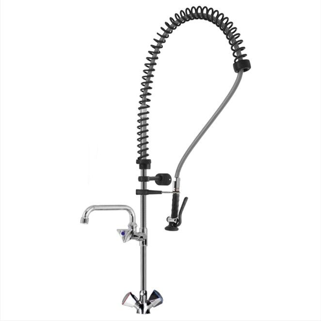 KBS Geschirrwaschbrause EASY - 3/8" - mit Schwenkhahn