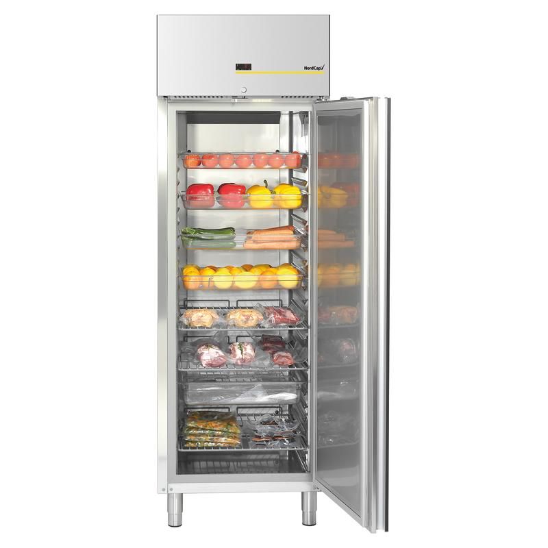 Nordcap Umluft-Gewerbekühlschrank GKM 700 ECO II