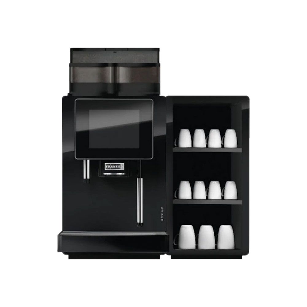 Franke  Kaffeevollautomat A400 mit 2. Mühle