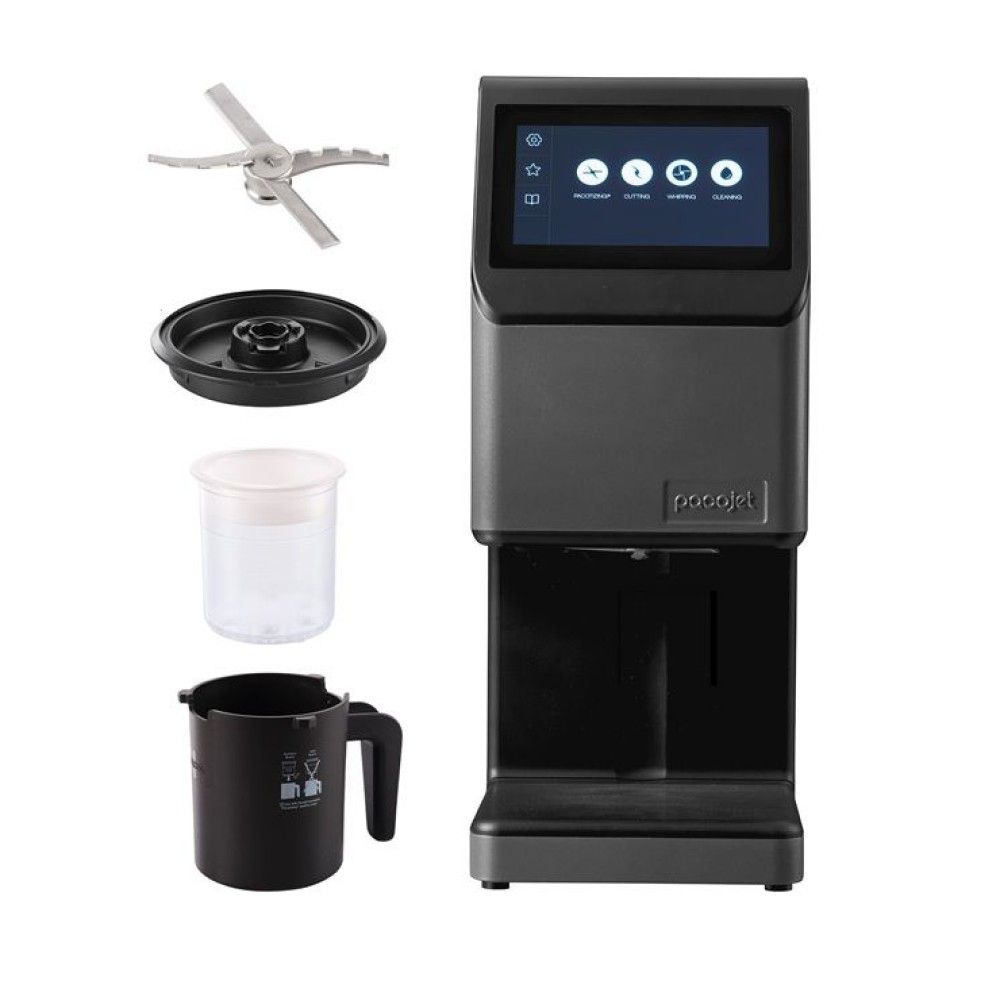 Pacojet 4 System