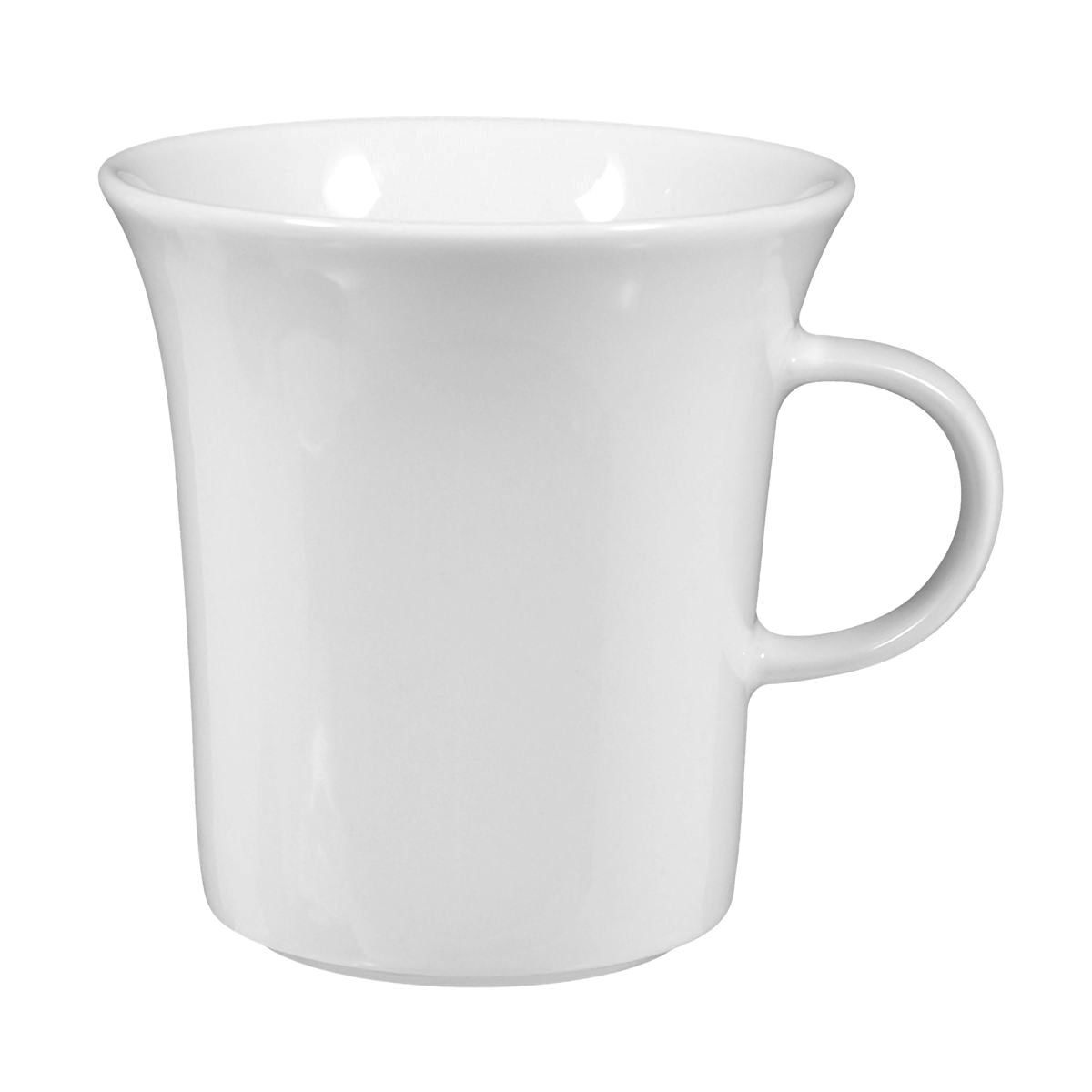 Milchkaffeetasse Kelch 0,37 l - Serie Savoy