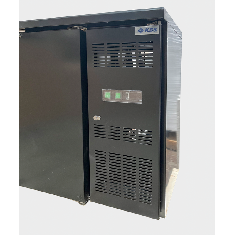 KBS Kühlgerät Backbar BB 150 mit Volltüren