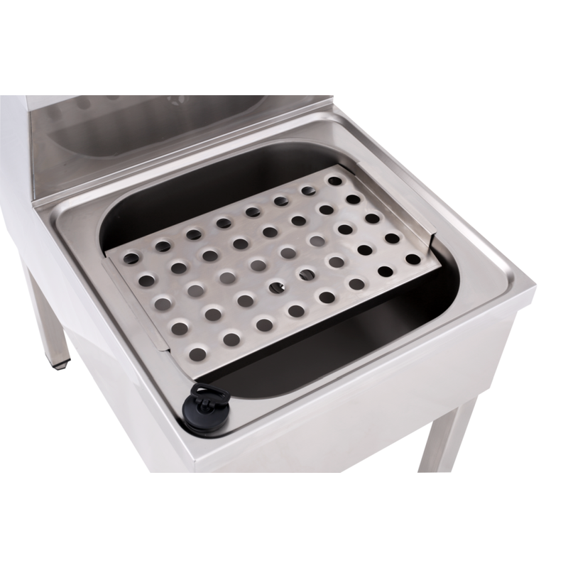 KBS Handwasch-Ausgussbecken - B 50 x T 70 x H 85 cm