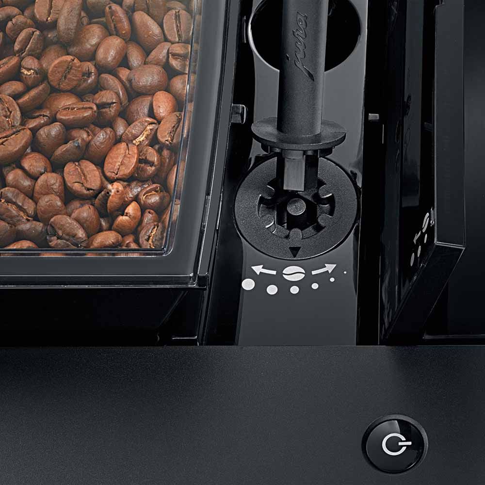 Jura Kaffeevollautomat X6 Dark Inox - Aussteller