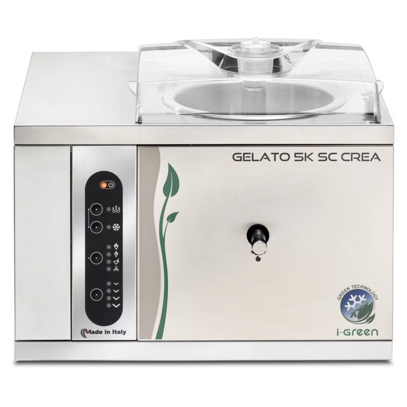 Neumärker Eismaschine Gelato 5K SC Crea