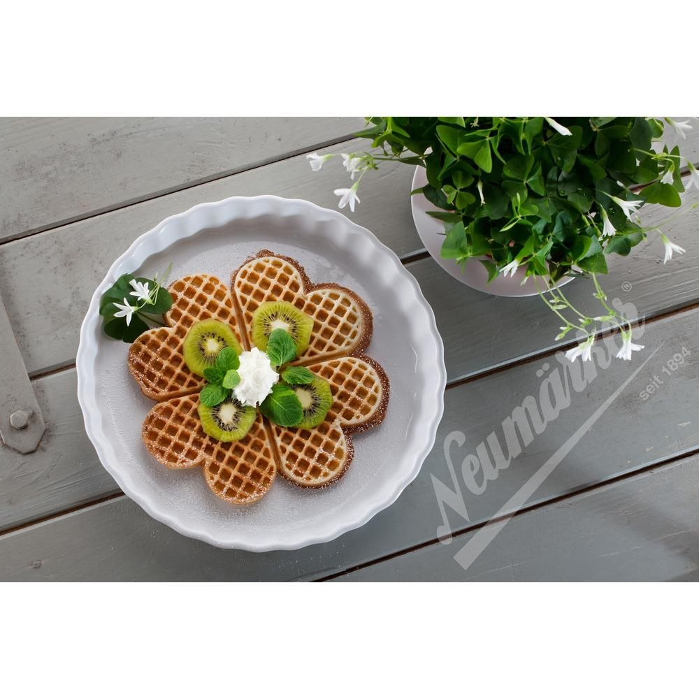 Neumärker Sunny Waffel Wechselplatten für Thermocook®