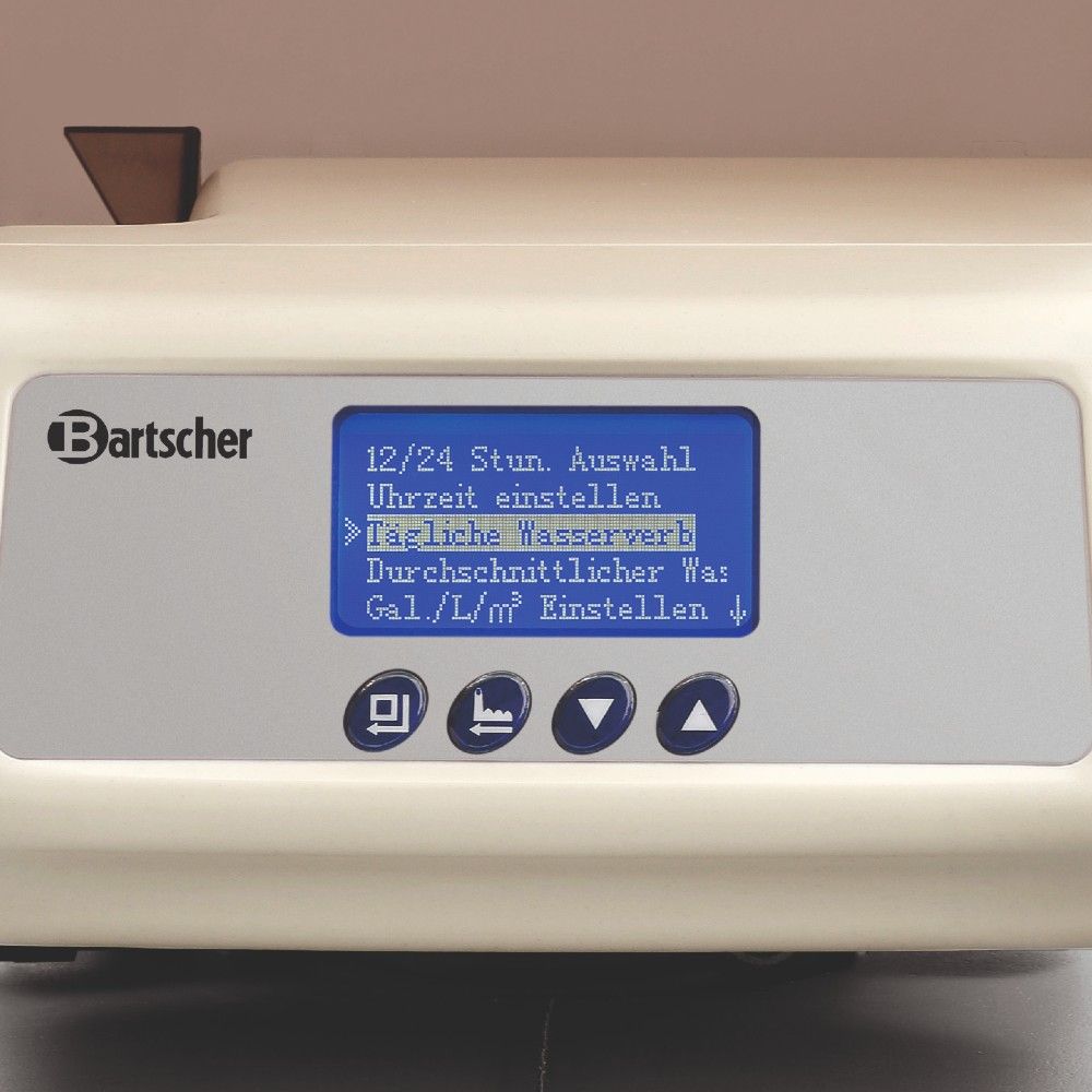 Bartscher Wasserenthärtungsanlage WEH1350