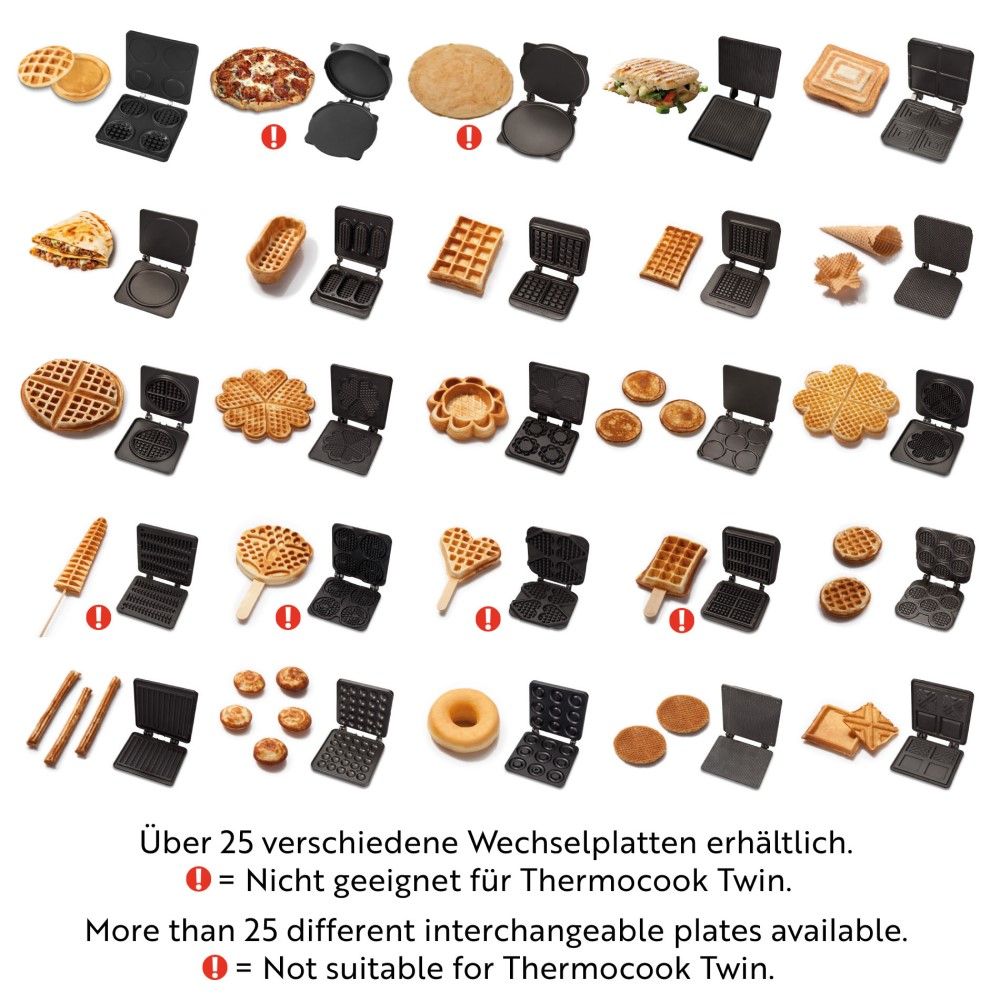 Neumärker Backsystem Thermocook® - ohne Backplatten
