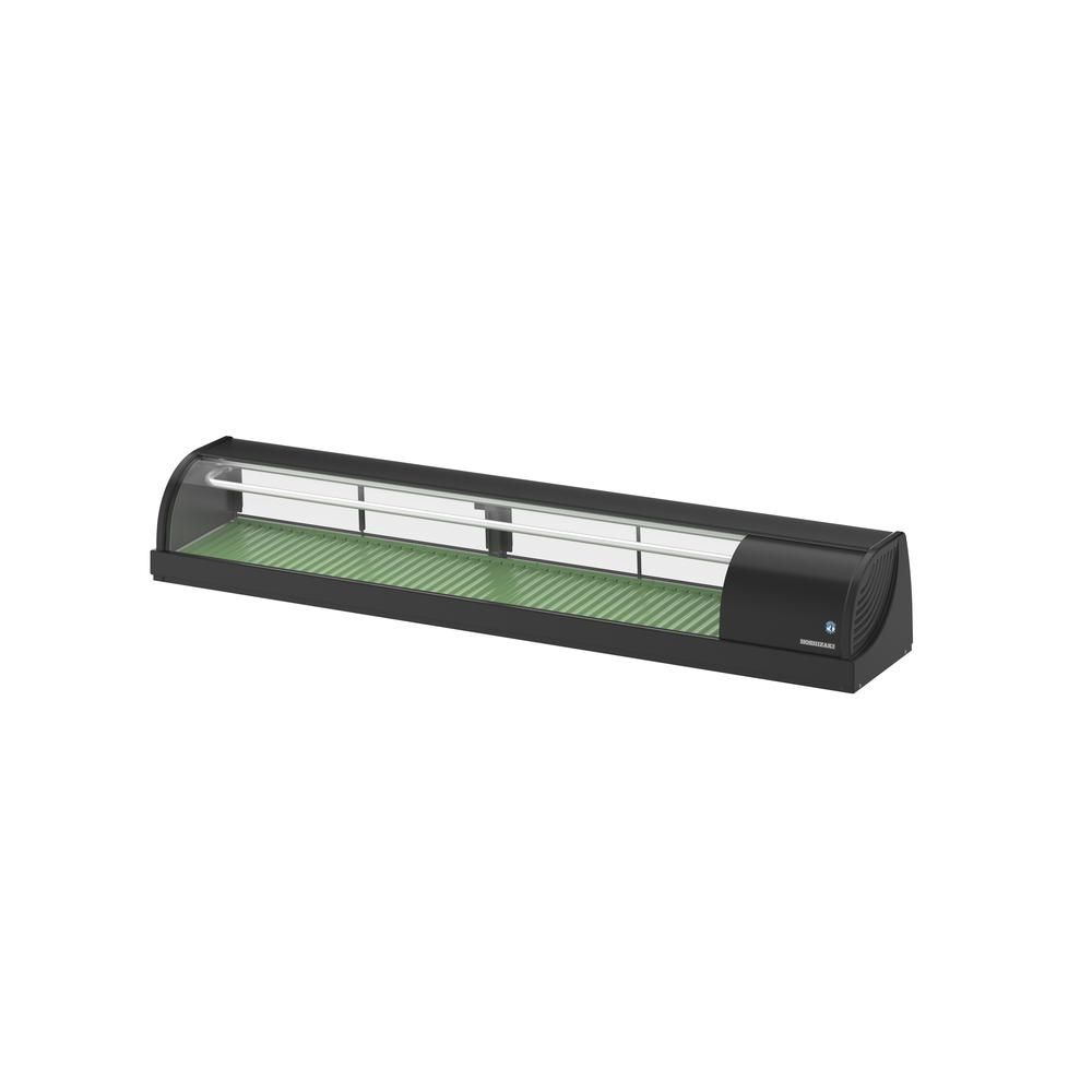 Hoshizaki HNC-180BE-R-BH Sushi-Schauvitrine, Maschinenfach rechts