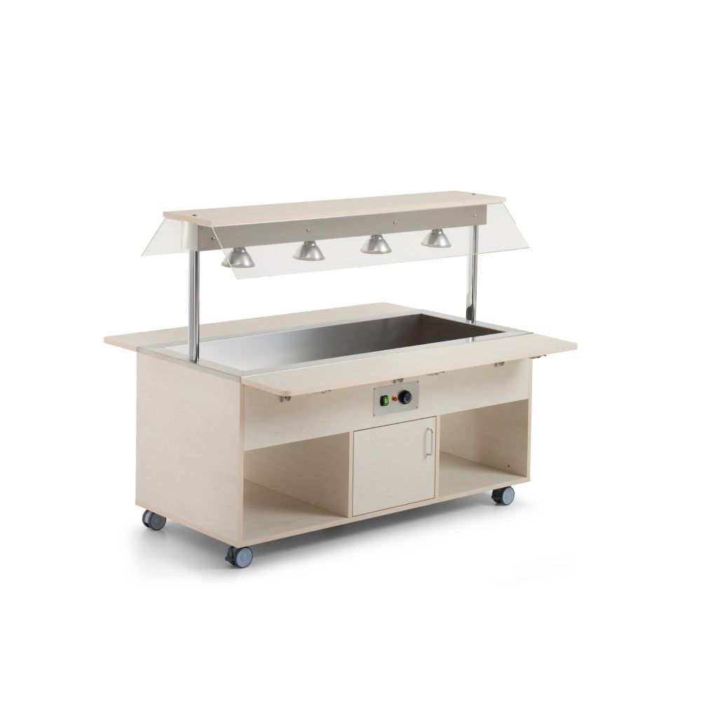 Mobiltherm Warmbuffet Palma - Kids 5 WH
