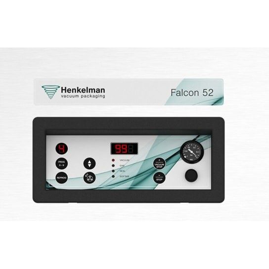 Henkelman Vakuumierer Falcon 52