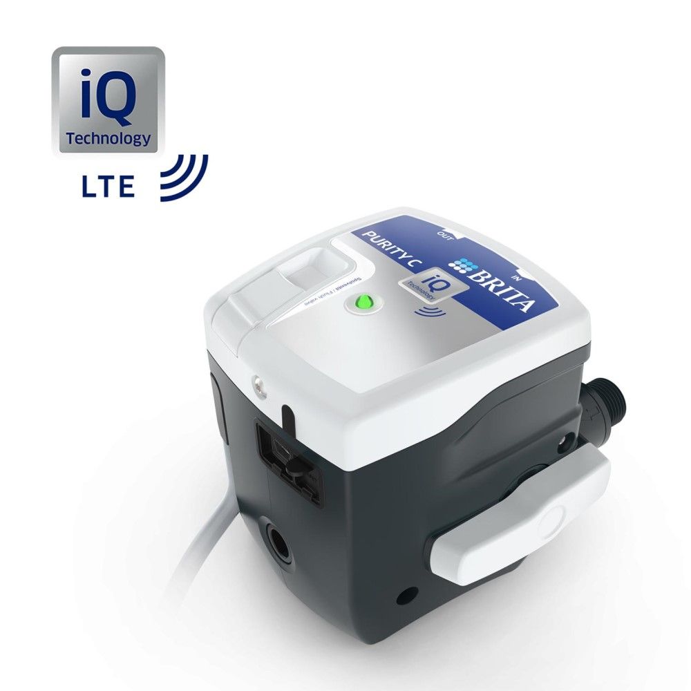 Brita Filterkopf Purity C iQ G3/8“ - Online Variante