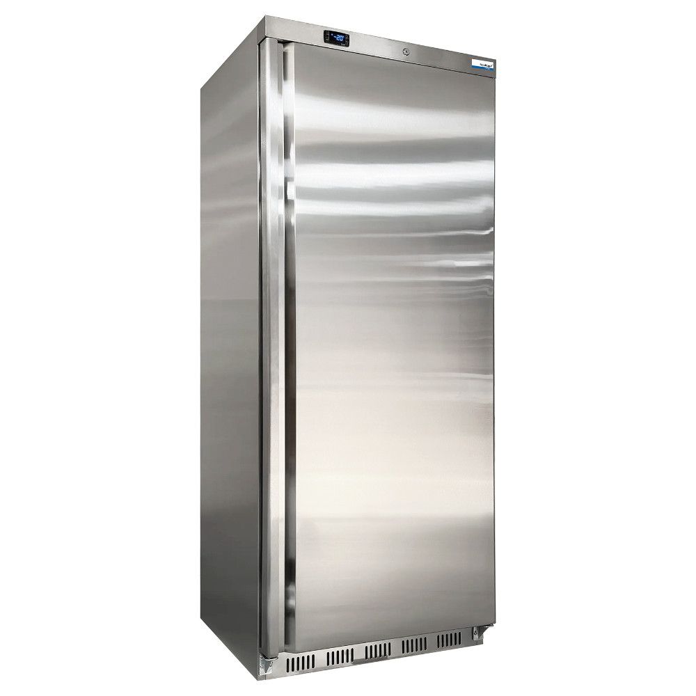 Nordcap COOL-LINE Tiefkühlschrank TKU 620 CHR