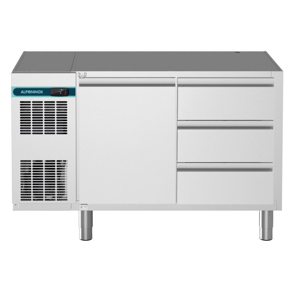 Alpeninox Kühltisch CLM 650 2-7061