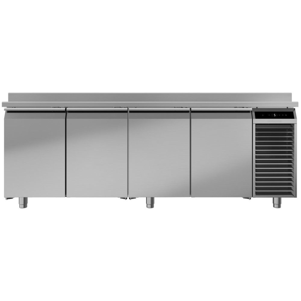 Liebherr Tiefkühltisch FFTSvg 7541 mit 4 Türen - mit Aufkantung