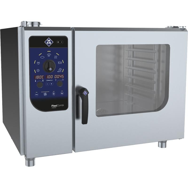 MKN Kombidämpfer FlexiCombi® Classic 6.1 - Gas