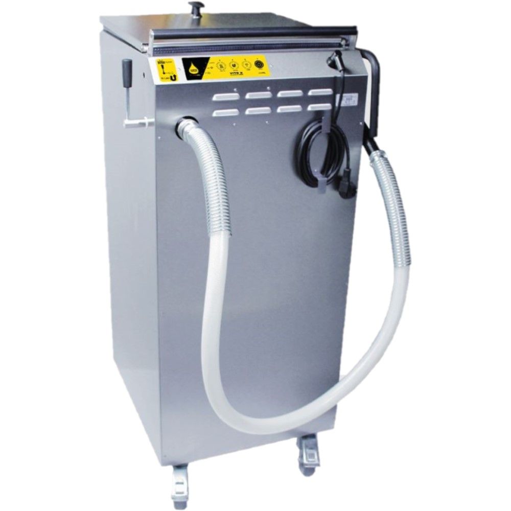 Vito fahrbarer Frittierölfilter XL