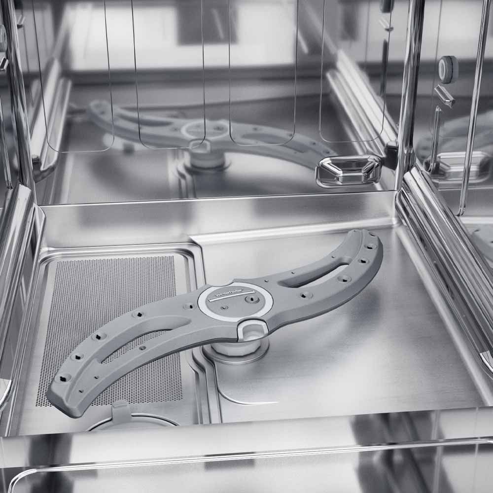 Winterhalter Bistrospülmaschine UC-L inkl. Sauglanzen - 400 V