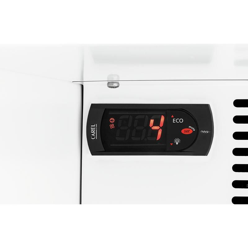 Bartscher Glastürenkühlschrank GTK1-123