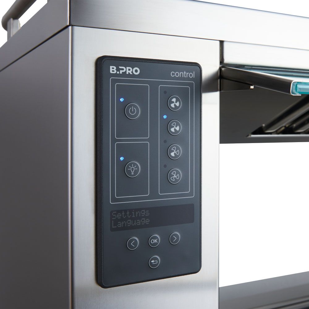 Blanco | B.PRO  Front Cooking Station BC I-flex 3 to go