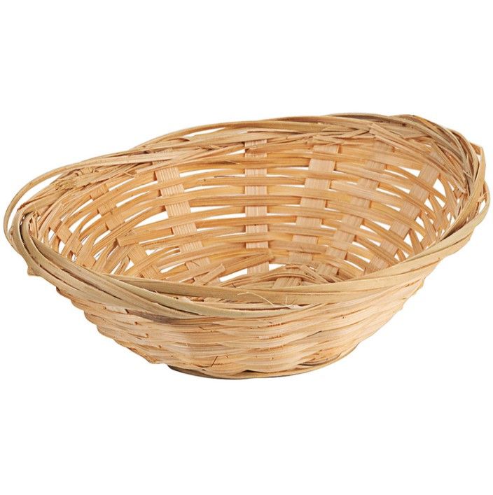 Contacto Brotkorb - B 160 mm - oval