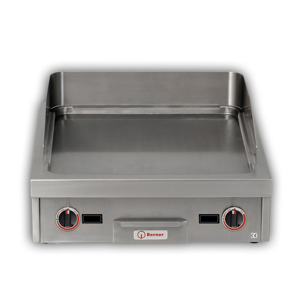 Berner Griddleplatte BGAH60I glatt - Induktion