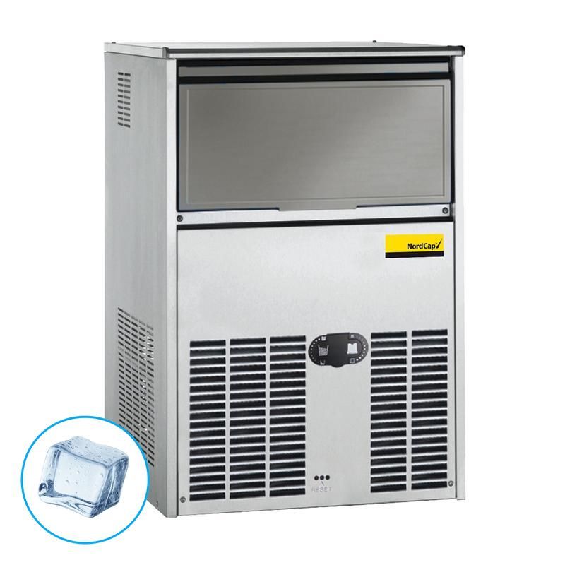 Nordcap Eiswürfelbereiter SCH 40 W XSAFE