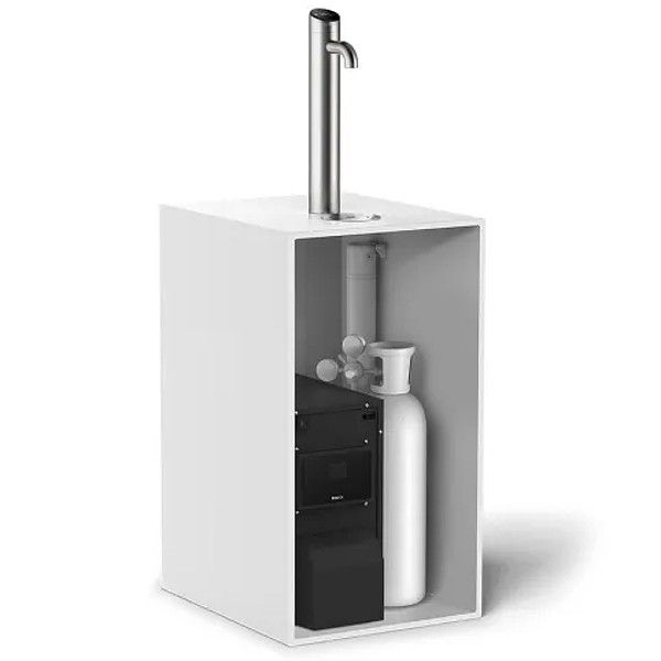 Brita Vivreau Einbau-Wasserspender Extra I-Tap 85 – HygienePlus Komplettset