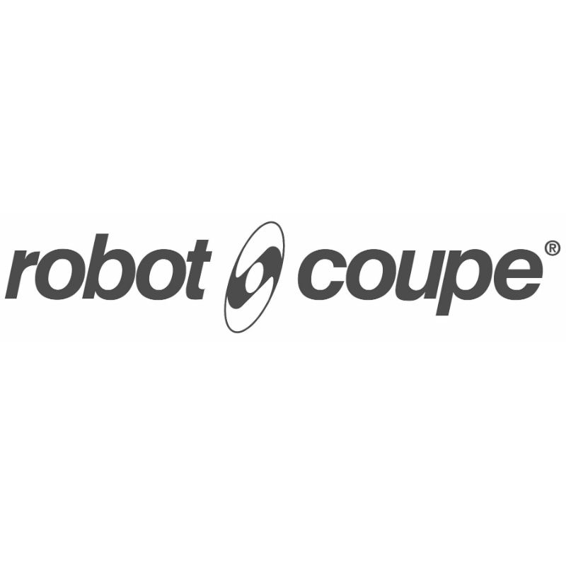 robot coupe Gekerbtes Messer
