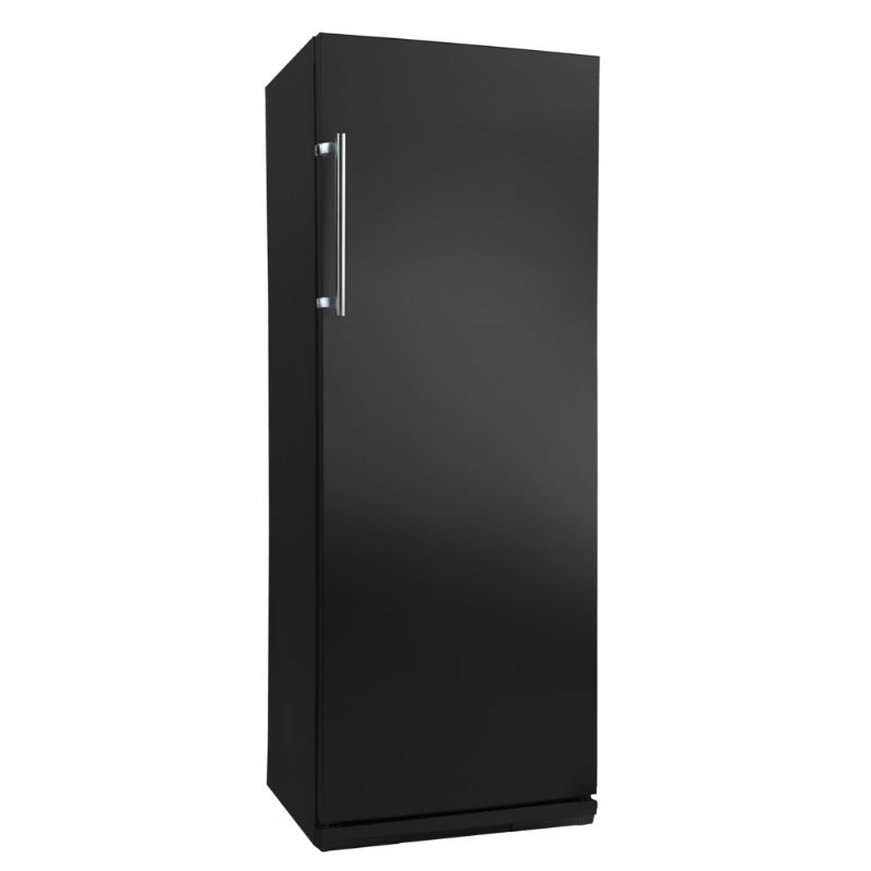 KBS Tiefkühlschrank TK 311 schwarz