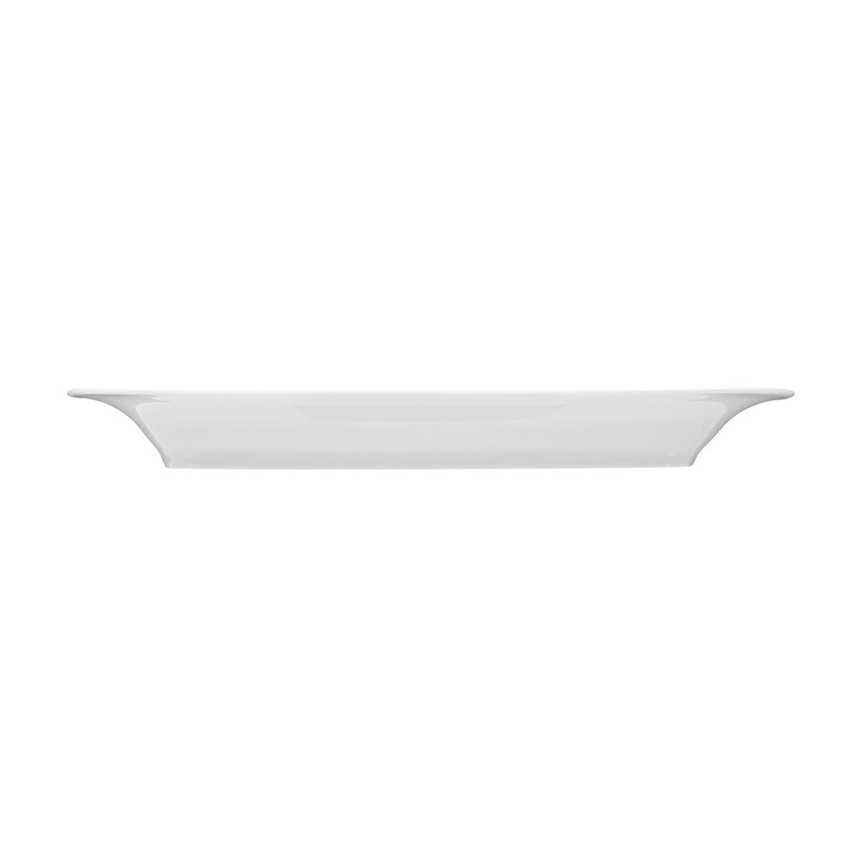 Platte eckig 23x14 cm - Serie Savoy