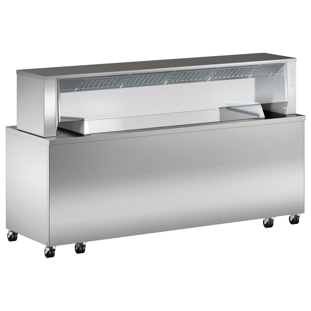 Blanco | B.PRO  Front Cooking Station BC classic 4.1