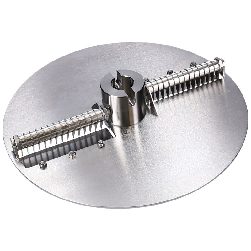 alexandersolia Streifenschneidescheibe 7 mm