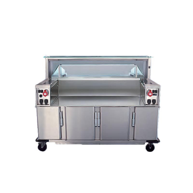 Scholl Front Cooking Station ACS 1600 N/N