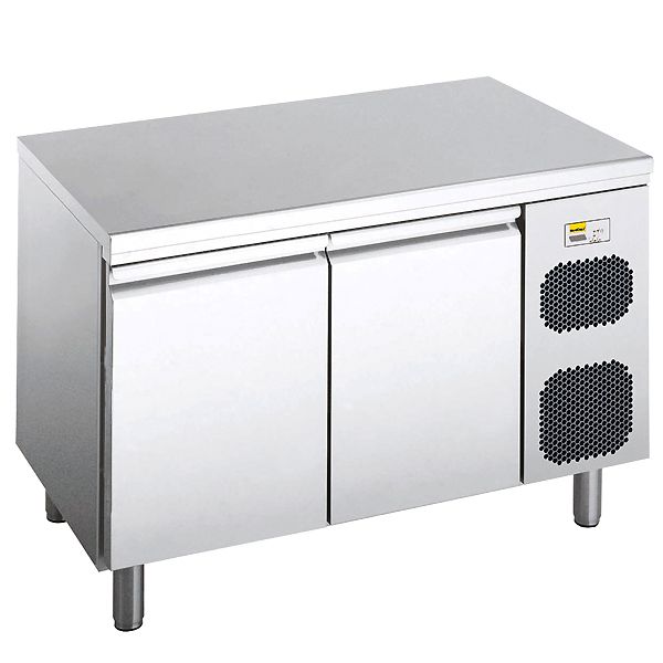 Nordcap Bäckereitiefkühltisch BTKT-M 2-800, für EN 600 x 400