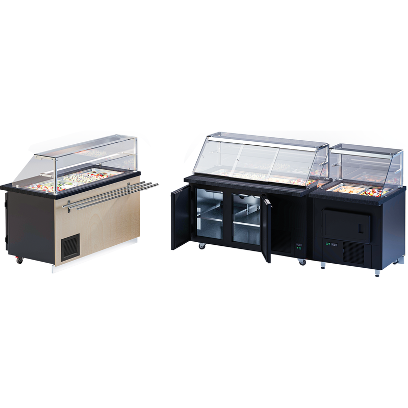 KBS Salatbar Gastroline Premium 200