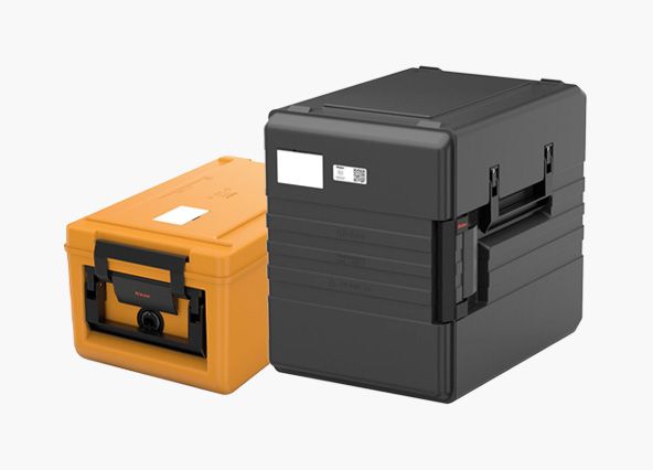 Recyclingboxen - Cycle Thermobox kaufen - Styroporbox - Versandbox