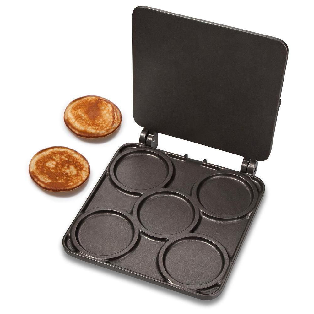 Neumärker Pancakes Wechselplatten für Thermocook®