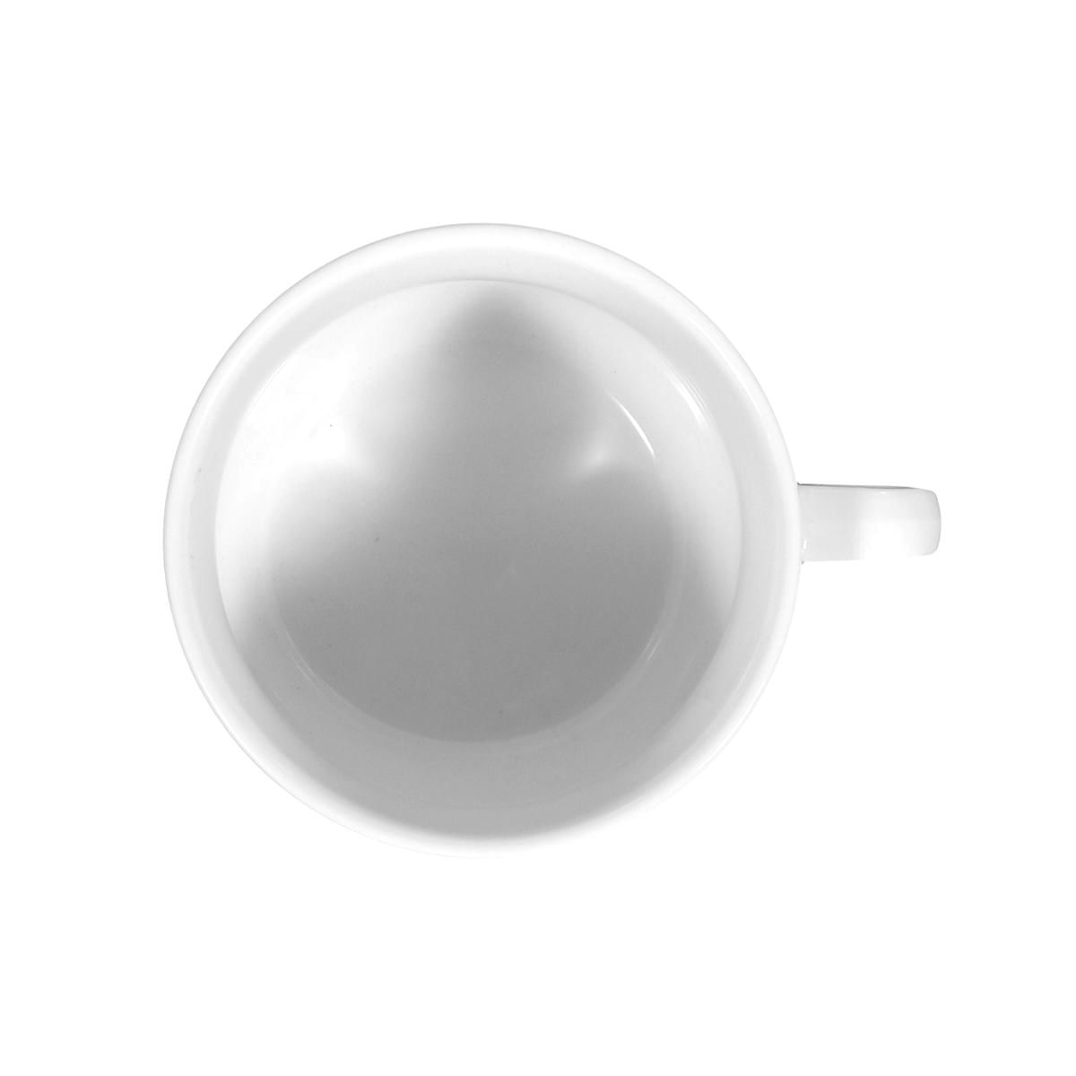 Milchkaffeetasse - Serie Meran