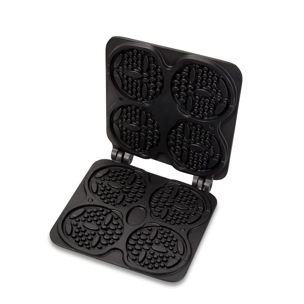 Neumärker Waffel-Bärchen am Stiel Wechselplatten für Thermocook®