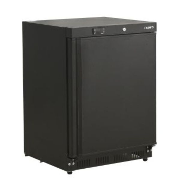 Saro Lagerkühlschrank - schwarz, Modell HK 200 B V2