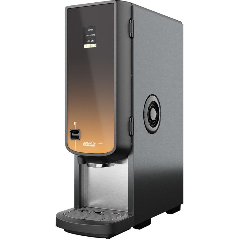 Bonamat Instant-Kaffeevollautomat Bolero 21 3kW