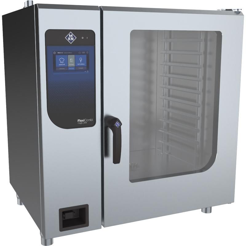 MKN Kombidämpfer FlexiCombi® MagicPilot 10.1 - Elektro