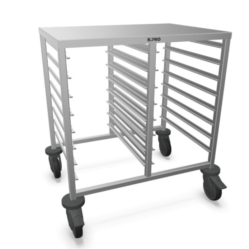 Blanco | B.PRO  Regalwagen RWRA 852 - Kunststoff