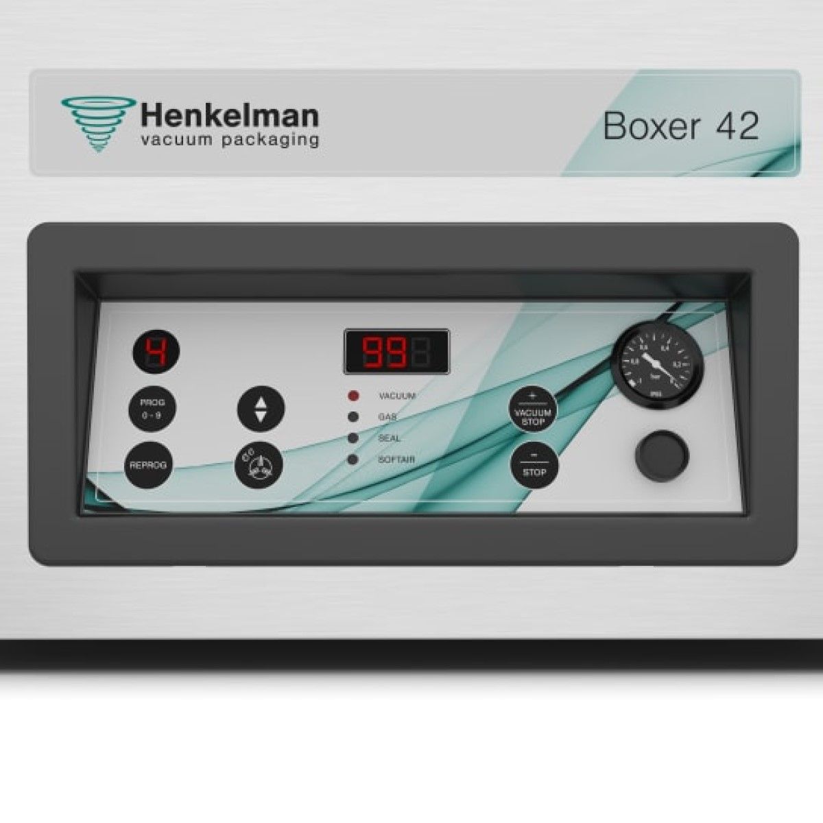 Henkelman Vakuumierer Boxer 35