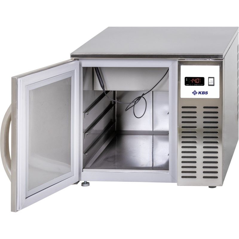 KBS Schnellabkühler Schockfroster SF 3